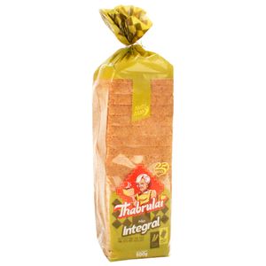 Pao Thabrulai 500g Integral