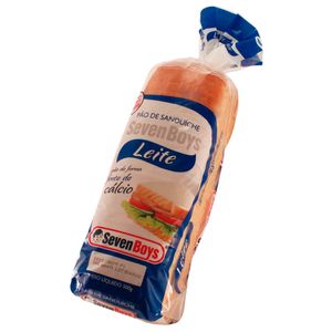 Pao S.Boys 450g Leite