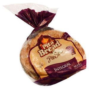 Pão Wickbold 320g Sírio Integral C/ 6 Un.
