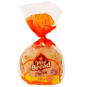 Mini Pão Wickbold 300g Sírio C/ 12 Un.