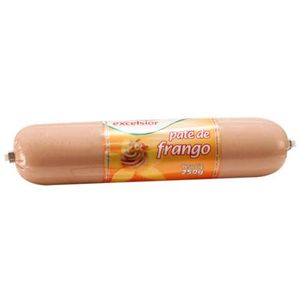 Patê Excelsior 250g Galinha