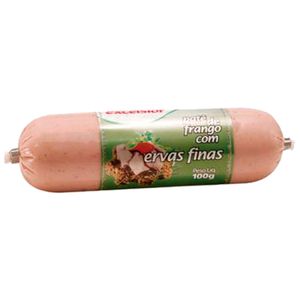 Patê Excelsior 100g Ervas Finas