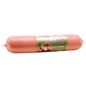 Patê Excelsior 250g Frango Ervas Finas