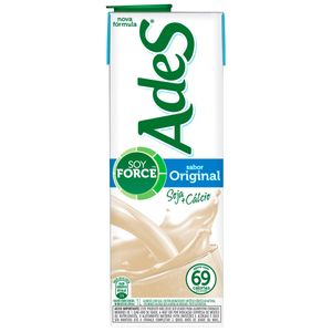 Bebida De Soja Ades 1 Litro Original