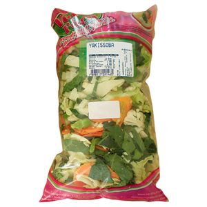 Yakissoba Verde Fácil 500g