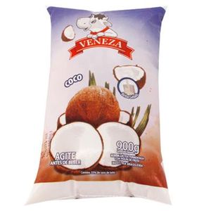 Bebida Láctea Veneza 900g Coco