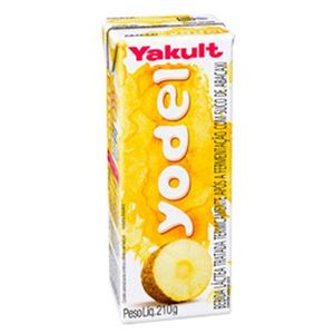 Bebida Lactea Yakult 210g Yodel Abac