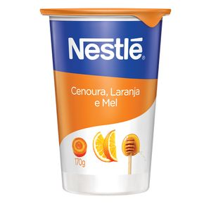 Iog.Nat.Nestle 170g Cenoura/Laranja