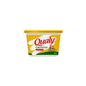 Margarina Qualy 500g C/ Sal