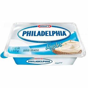 Cream Cheese Philadelphia 150g Light Pt