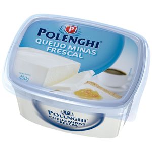 Queijo Minas Polenghi 400g Tradicional
