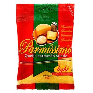 Queijo Parmesao Parmissimo 50g Light Ral