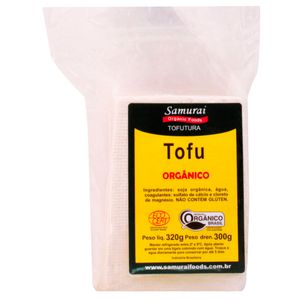 Queijo Tofu Samurai Tofutura 300g