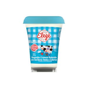Requeijao Elege 200g Light