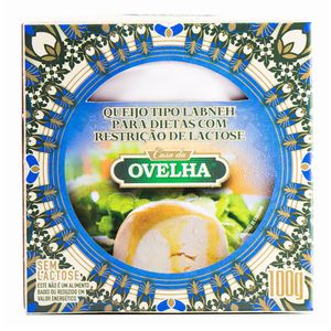 Queijo Labneh Casa Ovelha 100g Z.Lac