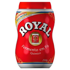 Fermento Royal 250g