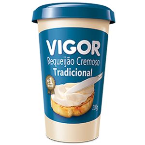 Requeijão Vigor 200g