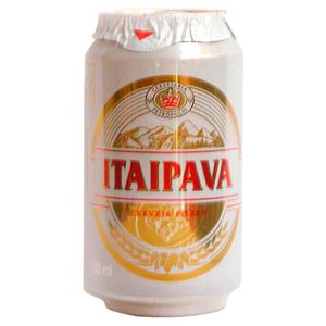 Cerveja Itaipava 350ml  Lt