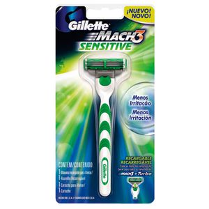 Mach3 Sensitive