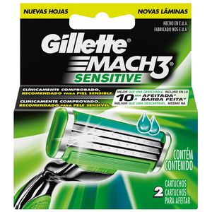 Carga Mach3 C/2 Sensitive