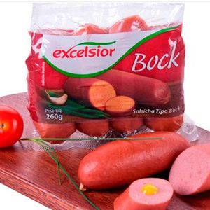 Salsicha Bock Excelsior 260g