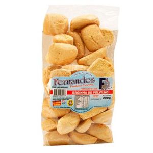 Broinha Fernandes 200g Polvilho