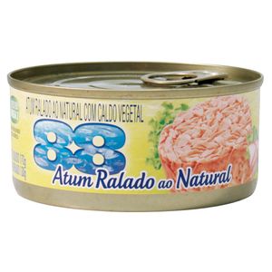 Atum Ralado 88 105g Natural