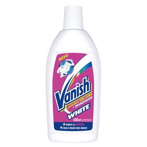Tira Manchas Vanish 500ml Gel White S/Cl
