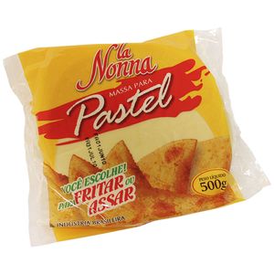 Massa Pastel La Nonna 500g