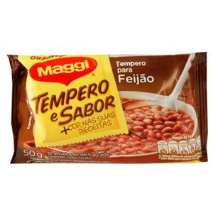 Tempero Maggi 50g Feijão / Ovo / Arroz
