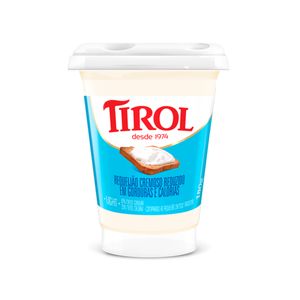 Requeij?O Tirol 180g Light
