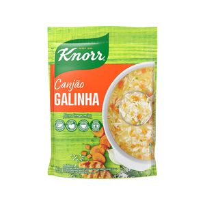 Canjao Knorr 179g Galinha