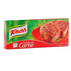 Caldo Knorr 114g Carne 235910