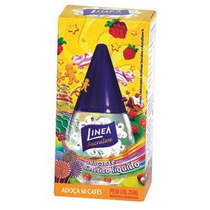 Adocante Sucralose 25ml Liquido