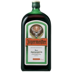 Licor Jagermeister 700ml