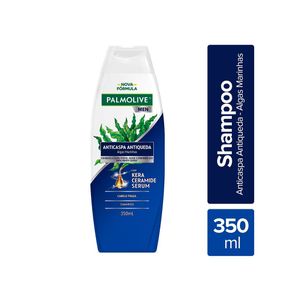 Shampoo Palmolive 350ml 2x1 A.Caspa/Qued