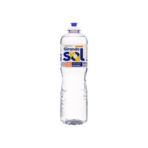 Detergente Liquido Girando Sol 500ml Natural