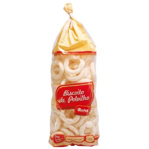 Biscoito Polvilho Bistek 140g Tradic