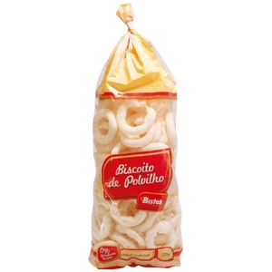 Biscoito Polvilho Bistek 140g Qjo Parm