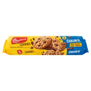 Biscoito Bauducco Cookies 110g Original