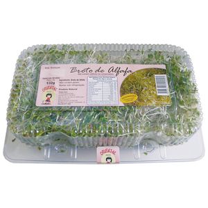 Broto De Alfafa Oriental Brasil 150g