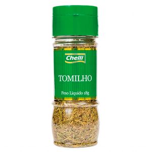 Tomilho Chelli 18g