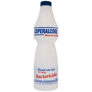 Alcool Gel Coperalcool 500g Classico 70%