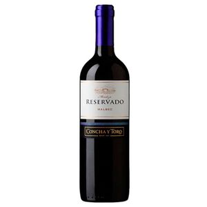 Vinho Chi C.Toro Res 750ml Malbec Tto