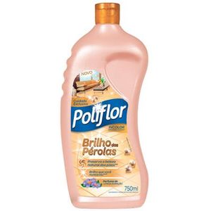 Cera Liquida Poliflor 700ml Inc.Br.Pero.