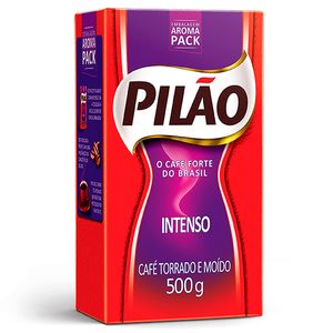 Café Pilão 500g Vácuo Intenso