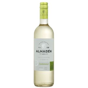 Vinho Brasileiro Almadén 750ml Chardonnay