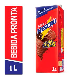Achocolatado Nescau Prontinho 1 Litro