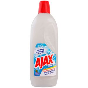Limpador Perfumado Ajax Festa Das Flores 1 Litro Fresh