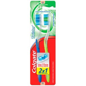 Escova Dental Colgate Twister L2 P1